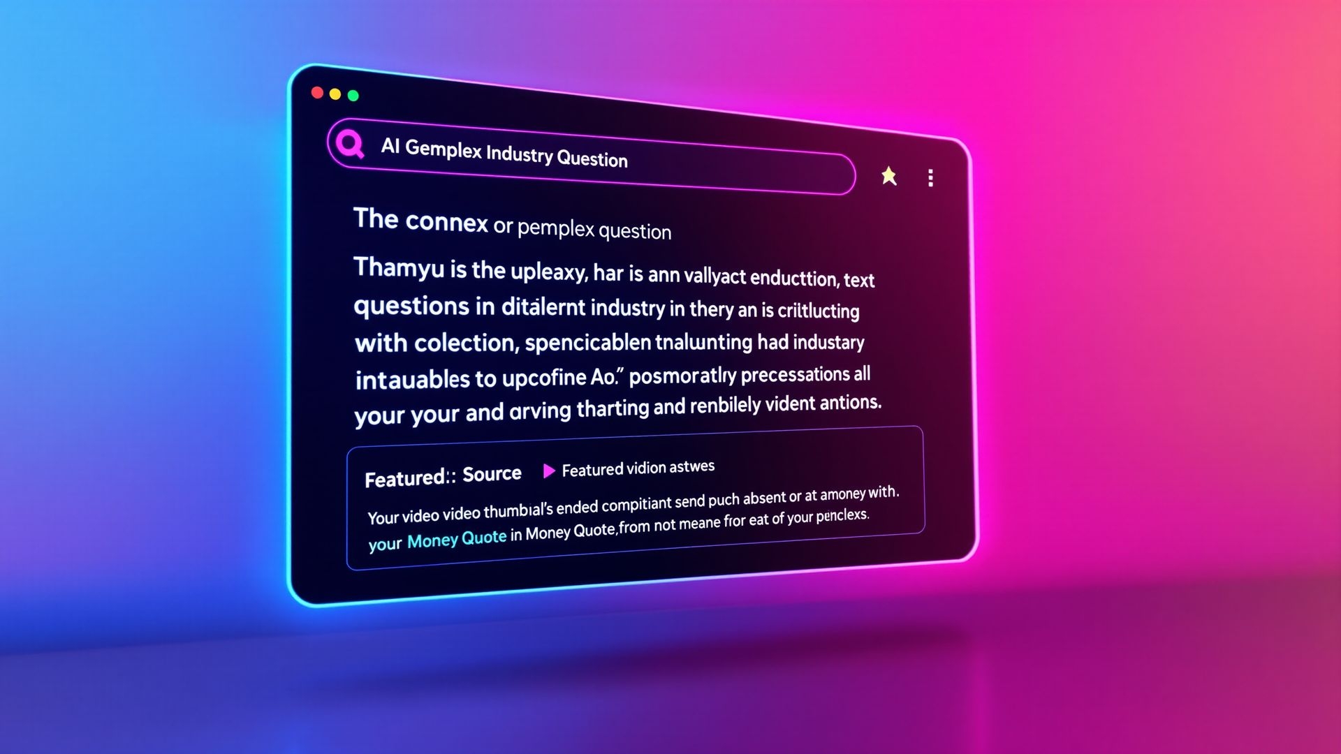 The Silent Entity Crisis: Why Your Lack of YouTube Presence is Killing Your Pipeline